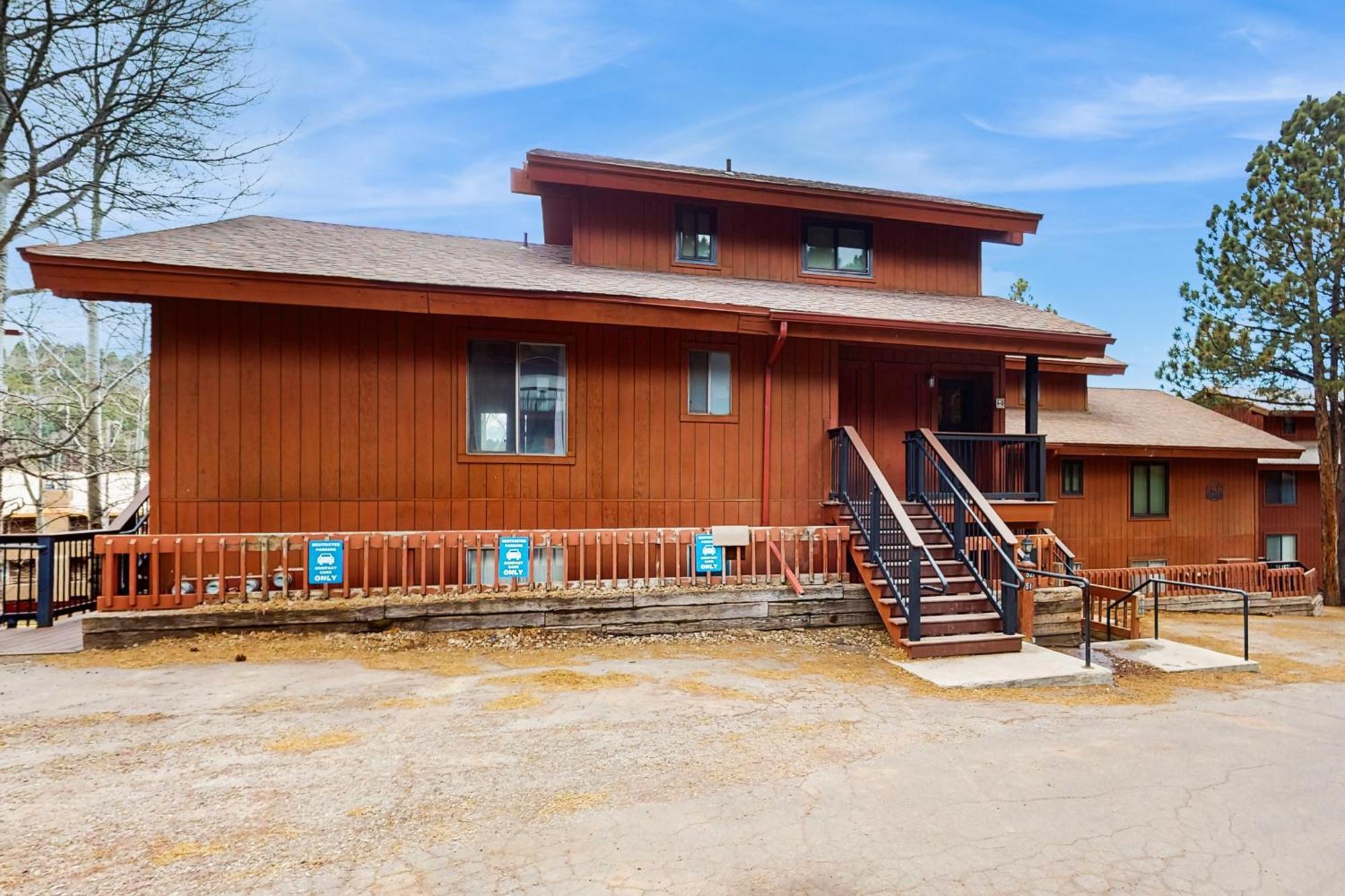 Angel Fire Chalets Εξωτερικό φωτογραφία