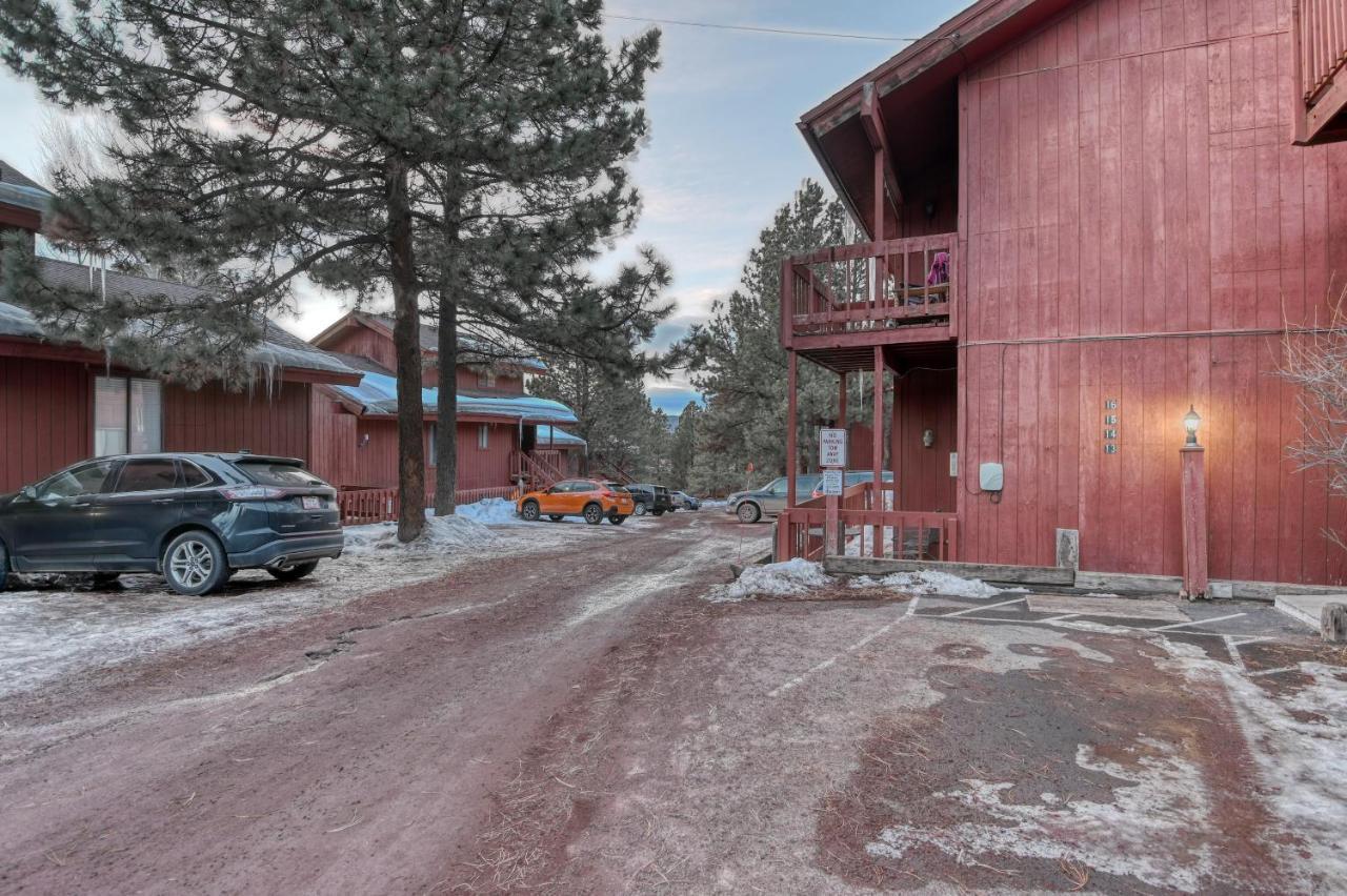 Angel Fire Chalets Εξωτερικό φωτογραφία