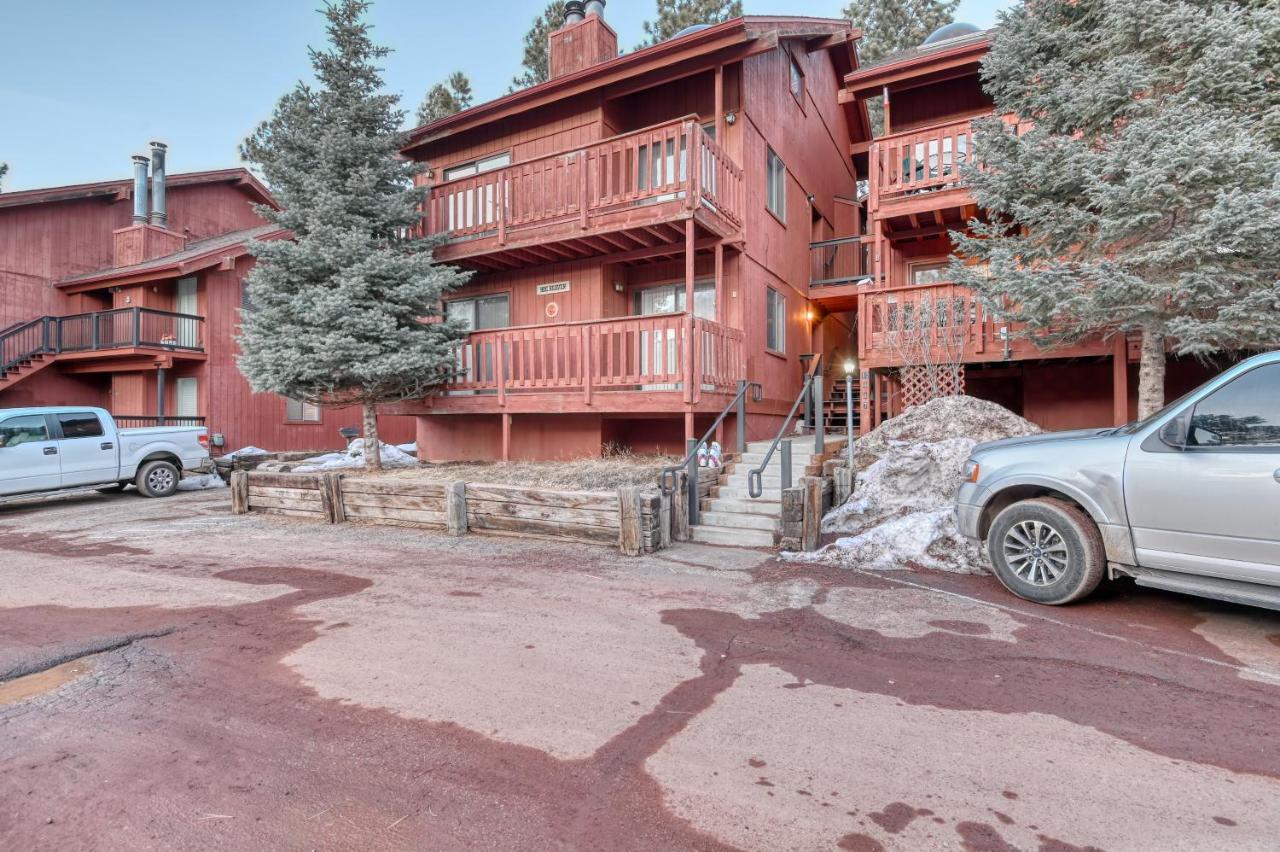Angel Fire Chalets Εξωτερικό φωτογραφία